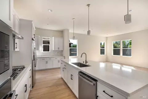 Kitchen - 3541 Ruston Ln, Napa, CA 94558 photo 2 of 3