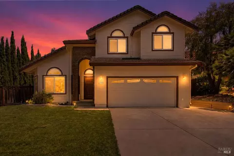 Exterior - 1934 Summit Dr, Fairfield, CA 94534 photo 18 of 18