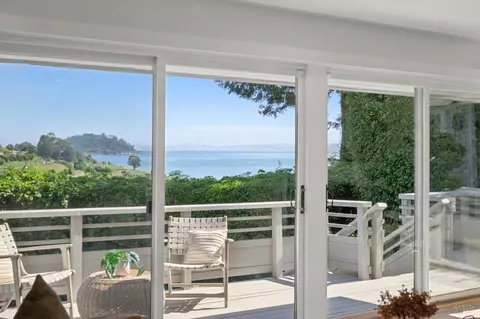 55 Upper North Ter, Tiburon, CA 94920