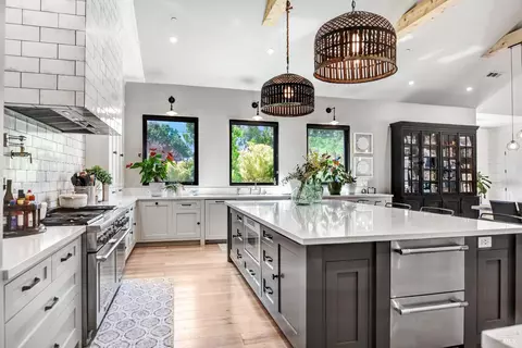 Kitchen - 85 W Trinity Rd, Glen Ellen, CA 95442 photo 2 of 4