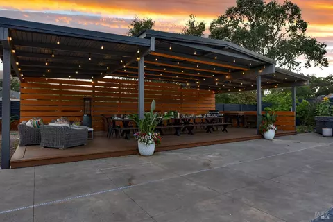 Exterior - 85 W Trinity Rd, Glen Ellen, CA 95442 photo 13 of 17