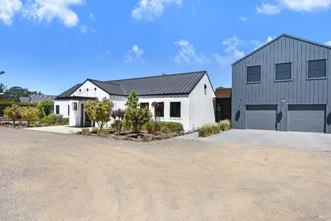 Exterior - 85 W Trinity Rd, Glen Ellen, CA 95442 photo 8 of 17