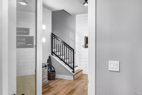 Entry Way - 85 W Trinity Rd, Glen Ellen, CA 95442 photo 2 of 2
