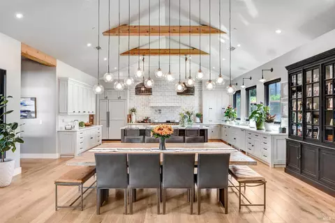 Kitchen - 85 W Trinity Rd, Glen Ellen, CA 95442 photo 1 of 4