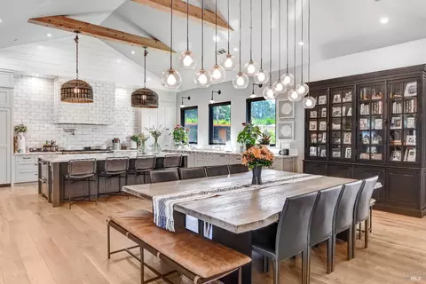 Dining - 85 W Trinity Rd, Glen Ellen, CA 95442 photo 2 of 2