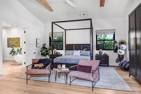 Bedroom - 85 W Trinity Rd, Glen Ellen, CA 95442 photo 1 of 6