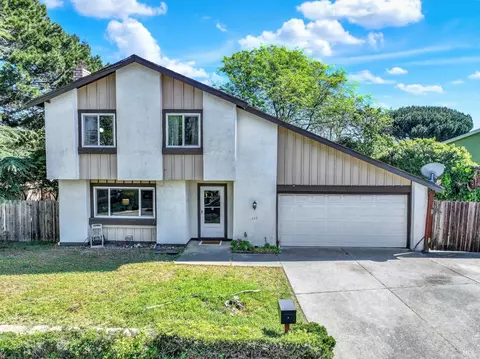 Exterior - 460 Turner Dr, Benicia, CA 94510 photo 1 of 10