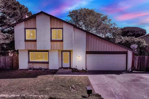 Exterior - 460 Turner Dr, Benicia, CA 94510 photo 10 of 10