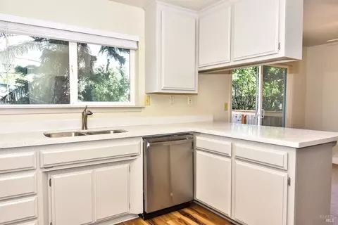 Kitchen - 418 Nut Tree Rd, Vacaville, CA 95687 photo 2 of 3