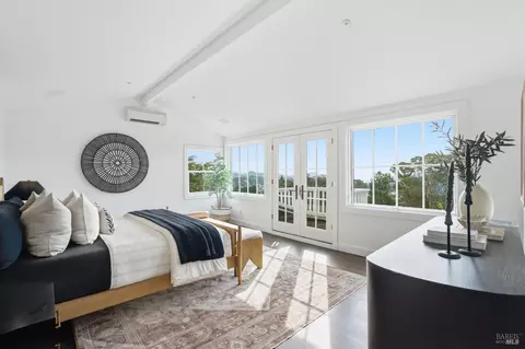 Bedroom - 32 Edgewood Ave, Mill Valley, CA 94941 photo 2 of 12