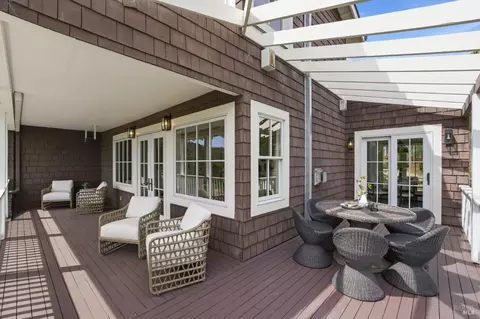 Exterior - 32 Edgewood Ave, Mill Valley, CA 94941 photo 7 of 20