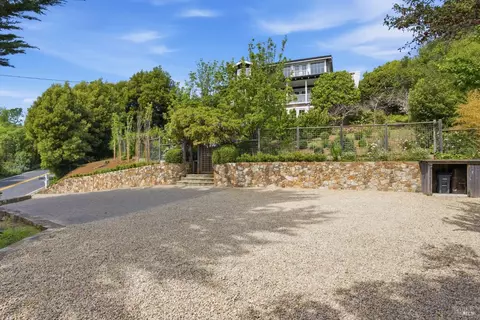 Exterior - 32 Edgewood Ave, Mill Valley, CA 94941 photo 20 of 20