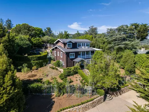 Exterior - 32 Edgewood Ave, Mill Valley, CA 94941 photo 16 of 20