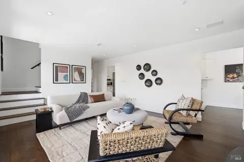 Living - 32 Edgewood Ave, Mill Valley, CA 94941 photo 4 of 4