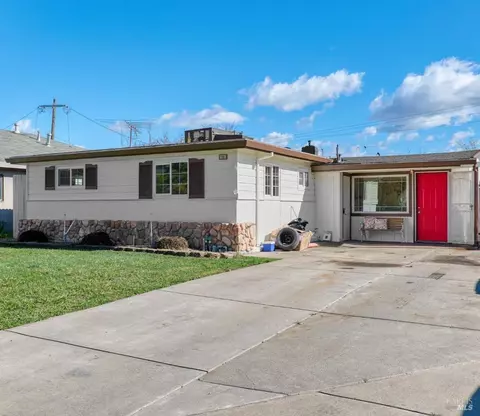 1745 Utah St, Fairfield, CA 94533