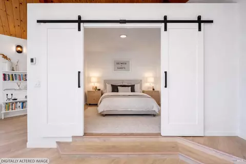 Bedroom - 557 Oceana Dr, Dillon Beach, CA 94929 photo 7 of 7