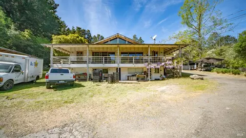 Exterior - 1 Alamo Way, Lagunitas, CA 94938 photo 5 of 17