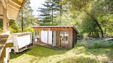 Exterior - 1 Alamo Way, Lagunitas, CA 94938 photo 17 of 17