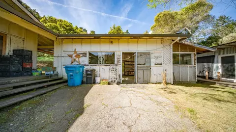 Exterior - 1 Alamo Way, Lagunitas, CA 94938 photo 14 of 17