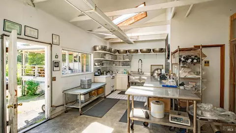 Kitchen - 1 Alamo Way, Lagunitas, CA 94938 photo 4 of 4