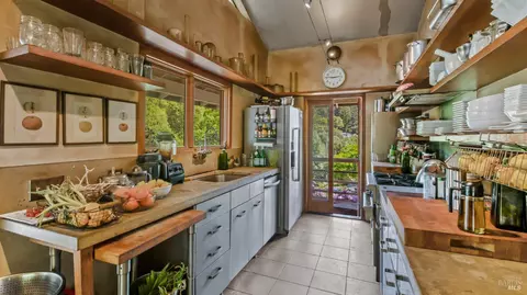 Kitchen - 1 Alamo Way, Lagunitas, CA 94938 photo 1 of 4