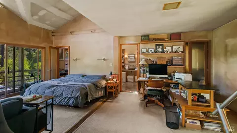 Bedroom - 1 Alamo Way, Lagunitas, CA 94938 photo 1 of 1
