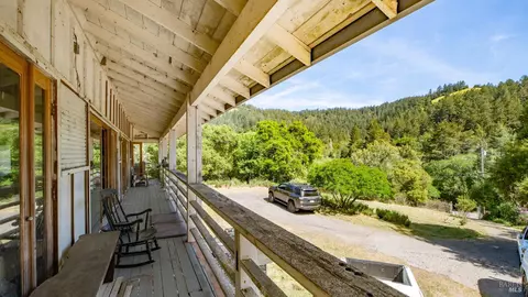 Exterior - 1 Alamo Way, Lagunitas, CA 94938 photo 6 of 17