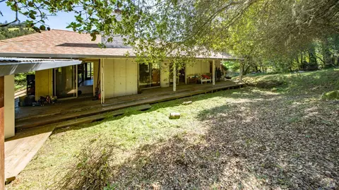 Exterior - 1 Alamo Way, Lagunitas, CA 94938 photo 13 of 17