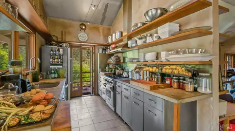 Kitchen - 1 Alamo Way, Lagunitas, CA 94938 photo 2 of 4