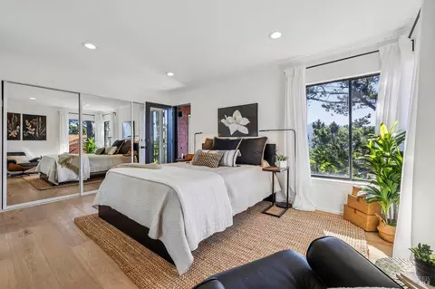 Bedroom - 369 Headlands Ct, Sausalito, CA 94965 photo 3 of 3