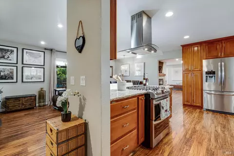 Kitchen - 353 Patrick Ln, Windsor, CA 95492 photo 2 of 12