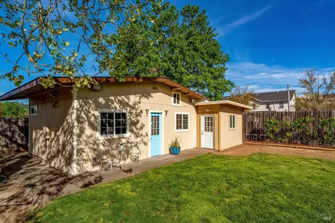 Exterior - 353 Patrick Ln, Windsor, CA 95492 photo 16 of 28