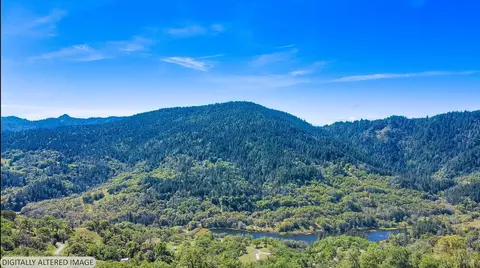 View/Area - 2233 Baywood Way, Willits, CA 95490 photo 4 of 5