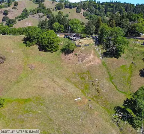View/Area - 2233 Baywood Way, Willits, CA 95490 photo 3 of 5