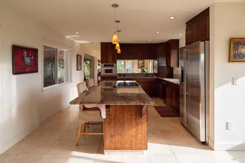 Kitchen - 1163 Mountain Pine Rd, Cloverdale, CA 95425 photo 2 of 3