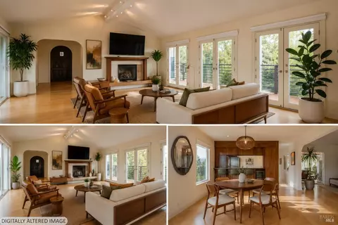 Living - 1163 Mountain Pine Rd, Cloverdale, CA 95425 photo 4 of 4