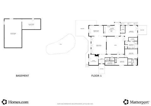 Floorplan - 1163 Mountain Pine Rd, Cloverdale, CA 95425 photo 1 of 1