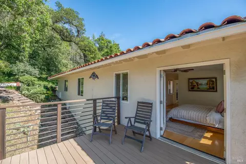Exterior - 1163 Mountain Pine Rd, Cloverdale, CA 95425 photo 9 of 15