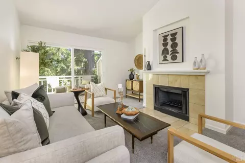 Living - 137 Koch Rd, Corte Madera, CA 94925 photo 3 of 4