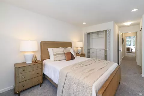 Bedroom - 137 Koch Rd, Corte Madera, CA 94925 photo 5 of 5