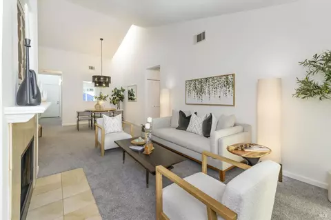 Living - 137 Koch Rd, Corte Madera, CA 94925 photo 4 of 4