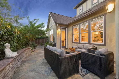 Exterior - 4193 Summer Gate Ave, Vallejo, CA 94591 photo 16 of 20