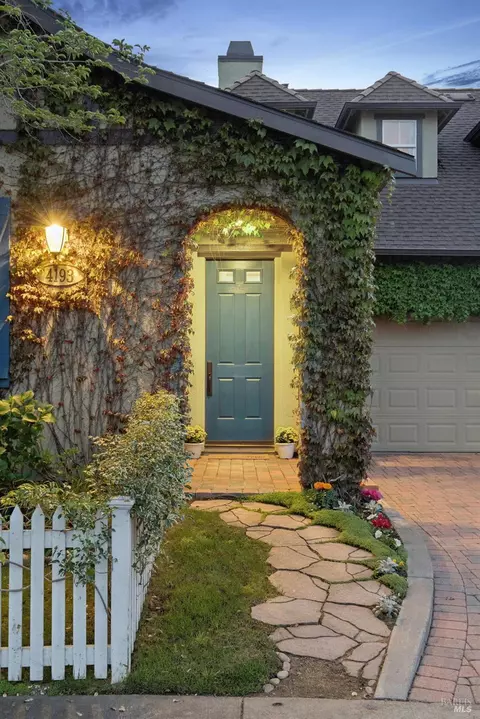 Exterior - 4193 Summer Gate Ave, Vallejo, CA 94591 photo 12 of 20
