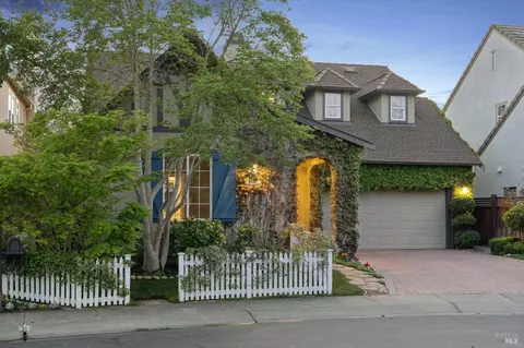Exterior - 4193 Summer Gate Ave, Vallejo, CA 94591 photo 10 of 20