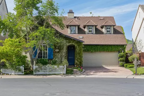 Exterior - 4193 Summer Gate Ave, Vallejo, CA 94591 photo 2 of 20