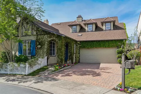 Exterior - 4193 Summer Gate Ave, Vallejo, CA 94591 photo 19 of 20