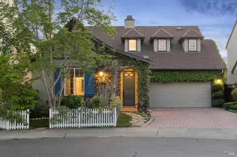 Exterior - 4193 Summer Gate Ave, Vallejo, CA 94591 photo 9 of 20