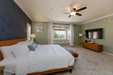 Bedroom - 1247 Myszka Pl, Ukiah, CA 95482 photo 4 of 4