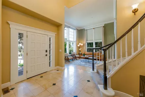 Entry Way - 1247 Myszka Pl, Ukiah, CA 95482 photo 1 of 2