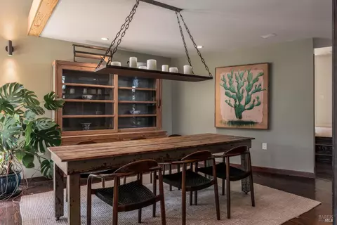 Dining - 4752 Burke Hill Dr, Ukiah, CA 95482 photo 2 of 3